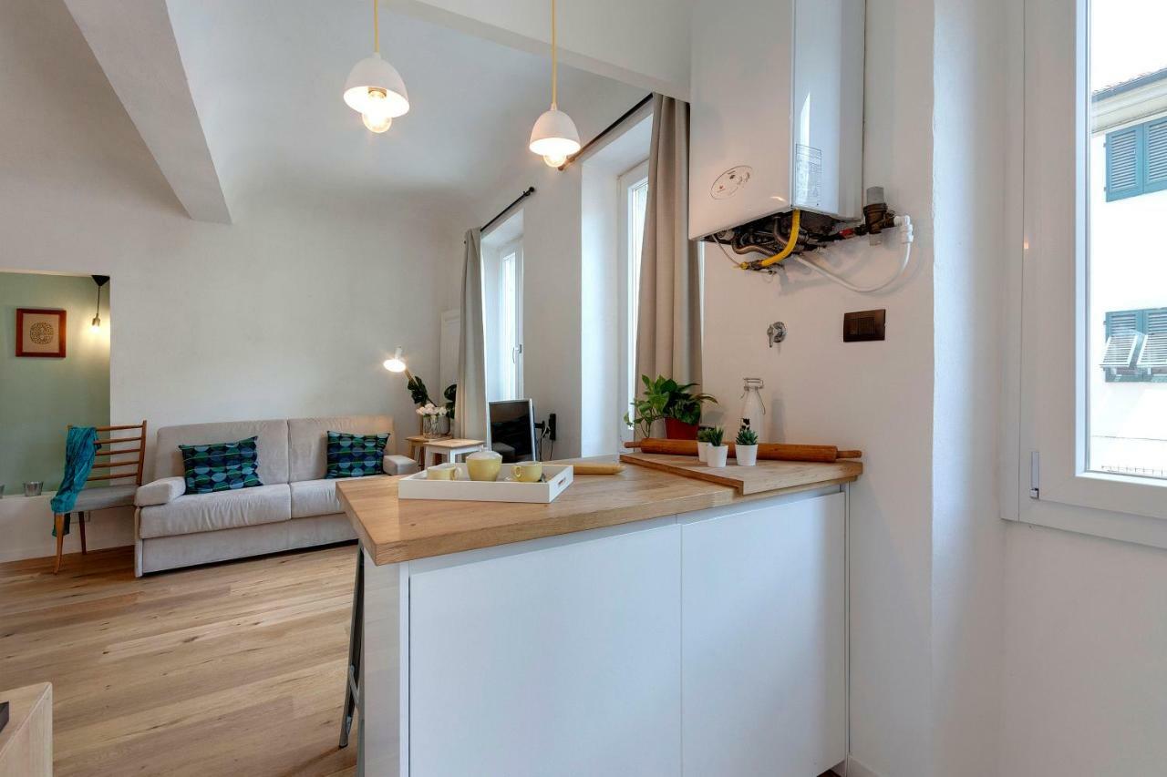 Scala Apartment By Mamo Florence Luaran gambar