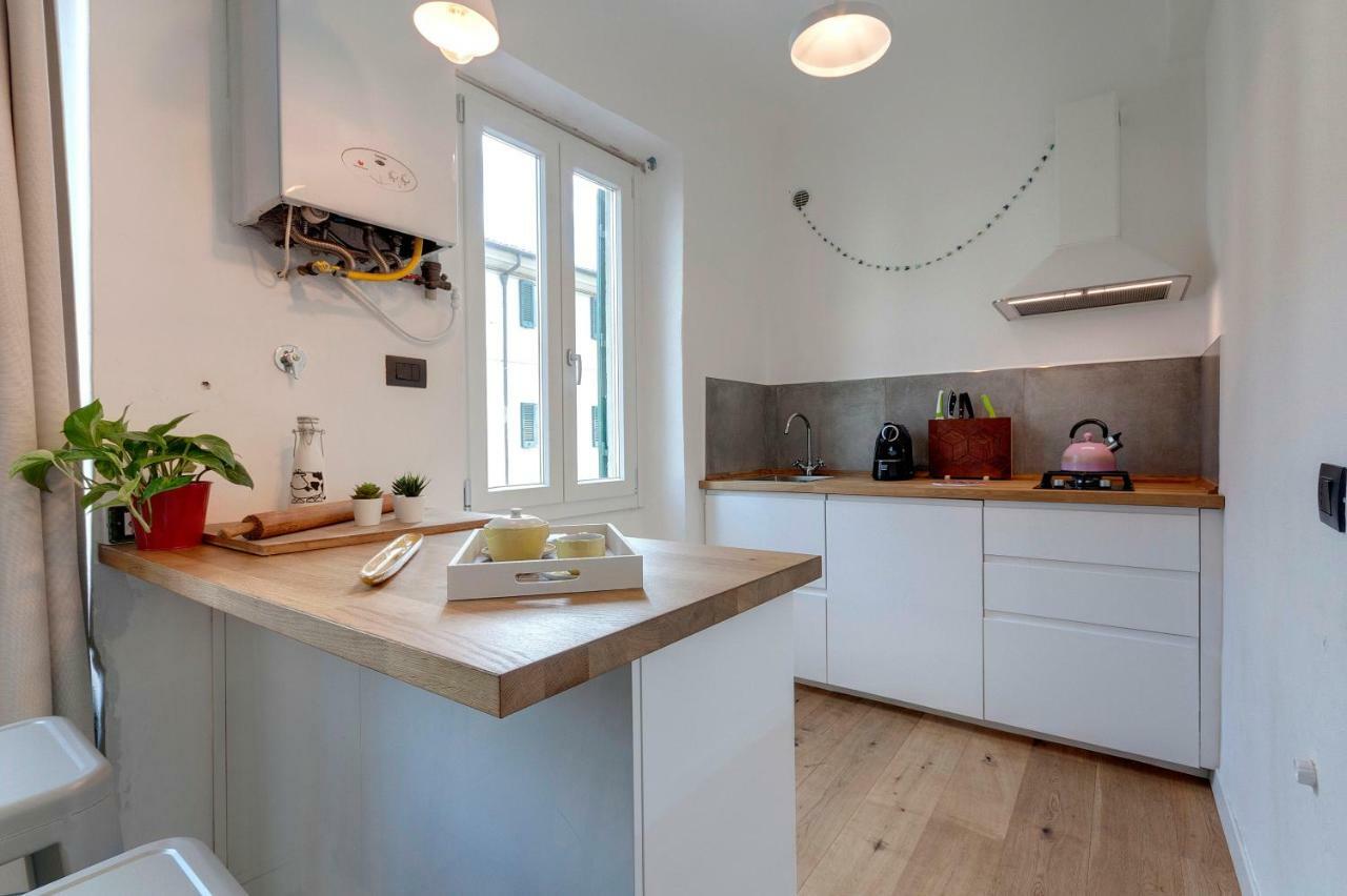 Scala Apartment By Mamo Florence Luaran gambar