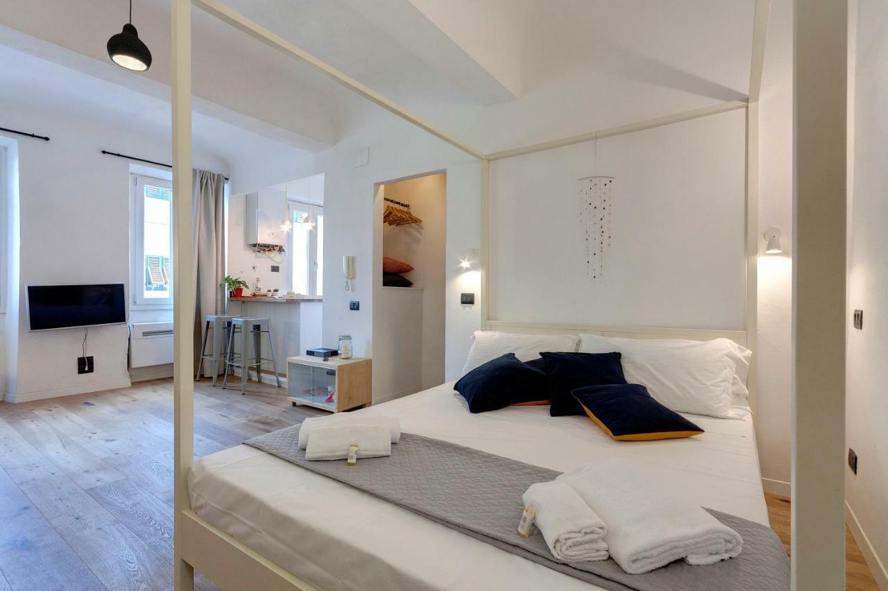 Scala Apartment By Mamo Florence Luaran gambar