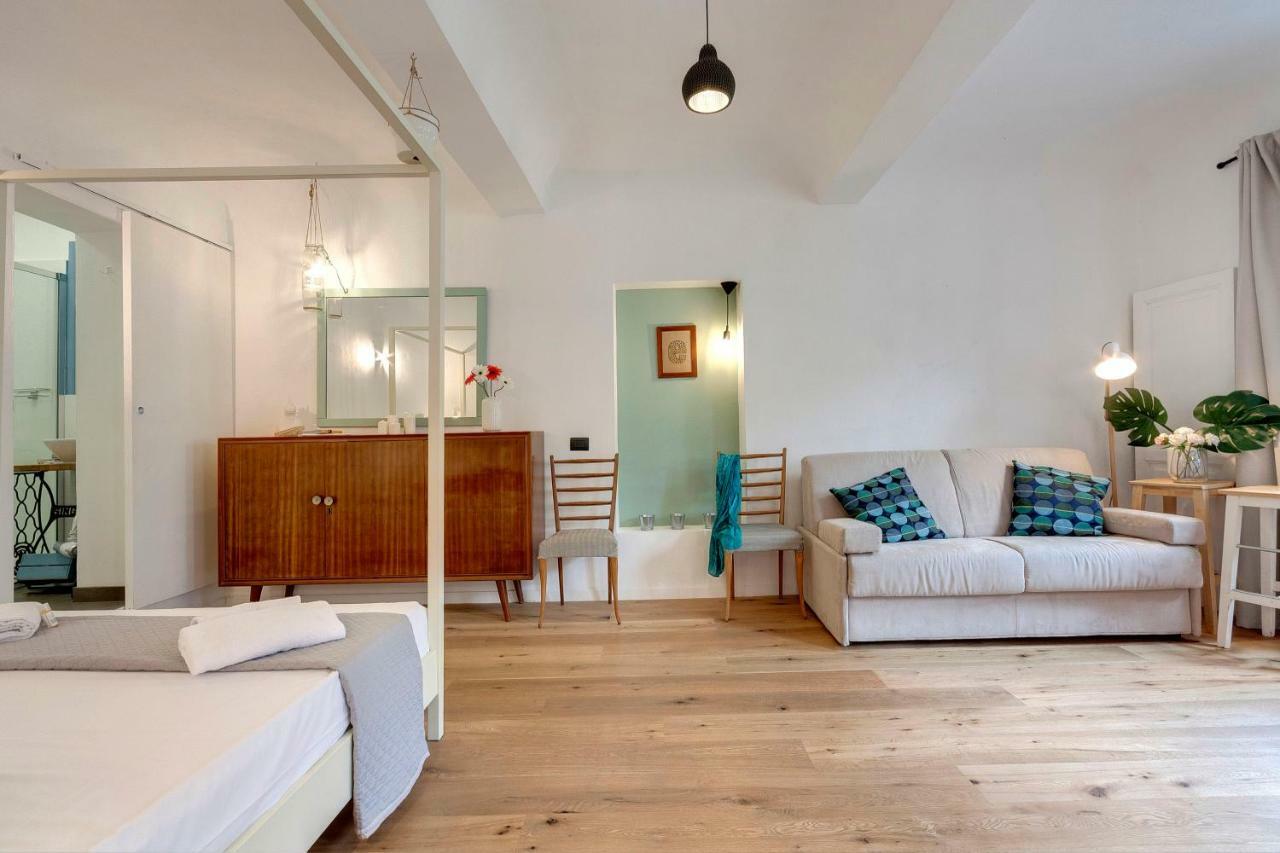 Scala Apartment By Mamo Florence Luaran gambar